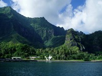 Highlight for Album: Marquesas Fatu Hiva