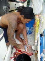 Highlight for Album: Marquesas Tahuata and Hiva Oa