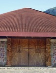 Church doors