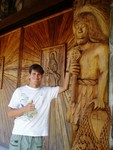 Church doors