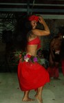 Dance competition for the July 14th celebrations which lasted all month.(Bastille day although the Marquesans could care less, its just a reason to celebrate)