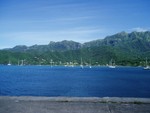 Anchorage in Taieohe.
