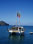 Flag of the Marquesas.