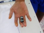 Black pearls: We were fools for not buying these for $50 a piece!