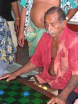 Tattoos very acceptable in Samoan culture.