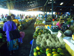 Public market, awesome variety of produce.