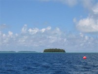 Highlight for Album: Abbi's Big Orange Buoy 
