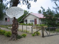 Highlight for Album: Ha'afeva Island: Typical Tongan Island Life 
