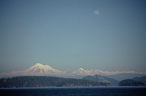 Mt Baker