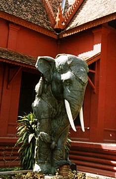 Phenom Penh Museum